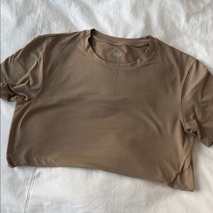 Alo Brown T-Shirt